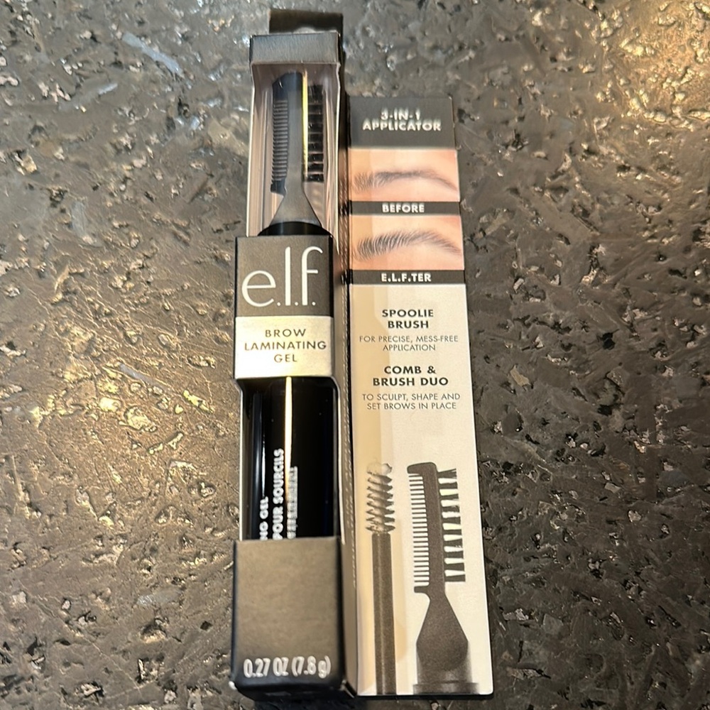 Black Brow Laminating Gel